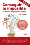 CONSEGUIR LO IMPOSIBLE | 9788416429837 | Portada