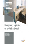 Recepción y logística en la clínica dental | 9788418116582 | Portada