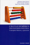 CÁLCULO NUMÉRICO PARA INGENIERÍA INDUSTRIAL | 9788484488453 | Portada