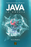 Programación Orientada a Objetos con JAVA. La novela | 9788494345050 | Portada