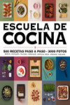 ESCUELA DE COCINA | 9788416220724 | Portada