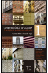 Centro Histórico de Valencia. 2 Vol. | 9788494347559 | Portada