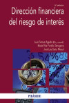 Dirección financiera del riesgo de interés | 9788436834642 | Portada