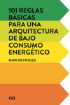 101 reglas básicas para una arquitectura de bajo consumo energético | 9788425228452 | Portada