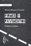 FIRMES Y PAVIMENTOS | 9788417969363 | Portada