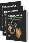 ENDODONCIA. CIENCIA Y TECNOLOGIA, 3 VOLS | 9789588871509 | Portada