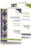 Pack- Aprendiendo a enseñar | 9788436834765 | Portada