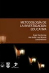METODOLOGIA DE LA INVESTIGACION EDUCATIVA | 9788499696980 | Portada