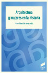 Arquitectura y mujeres en la historia | 9788490770184 | Portada