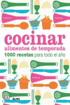 Cocinar alimentos de temporada | 9788416138555 | Portada