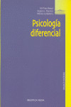 PSICOLOGIA DIFERENCIAL | 9788497422727 | Portada