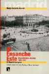EL ENSANCHE ESTE. SALAMANCA-RETIRO 1860-1931 | 9788490970614 | Portada