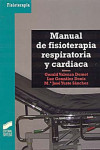 Manual de fisioterapia respiratoria y cardiaca | 9788497563360 | Portada