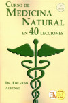Curso de Medicina Natural en 40 lecciones | 9788499501505 | Portada