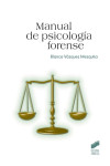 Manual de psicología forense | 9788497563263 | Portada