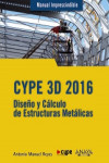 CYPE 3D 2016 | 9788441537248 | Portada