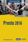 Presto 2016 | 9788441537293 | Portada