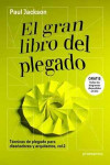EL GRAN LIBRO DEL PLEGADO | 9788415967613 | Portada