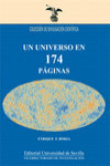 UN UNIVERSO EN 174 PÁGINAS | 9788447217786 | Portada