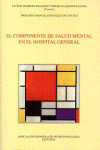 El componente de salud mental en el Hospital General | 9788495287779 | Portada