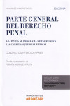 PARTE GENERAL DEL DERECHO PENAL 2015 | 9788490988411 | Portada