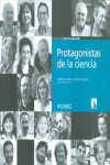 PROTAGONISTAS DE LA CIENCIA: VEINTE CONVERSACIONES CON CIENTíFICOS | 9788400100124 | Portada