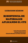 EJERCICIOS BASICOS DE RESISTENCIA DE MATERIALES APLICANDO EL CTE | 9788492970599 | Portada