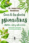 GUÍA DE LAS PLANTAS PSICOACTIVAS | 9788494419546 | Portada