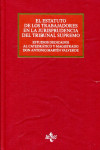 El Estatuto de los Trabajadores en la jurisprudencia del Tribunal Supremo | 9788430965601 | Portada