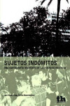 Sujetos indómitos. Una cartografía disidente de la ciudad de Valencia | 9788416349814 | Portada