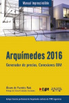 Arquímedes 2016 | 9788441537217 | Portada