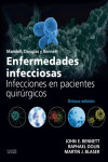 Mandell, Douglas y Bennett. Enfermedades infecciosas | 9788490229248 | Portada