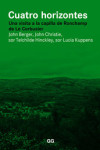Cuatro horizontes | 9788425228728 | Portada