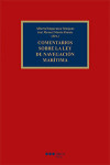 COMENTARIOS SOBRE LA LEY DE NAVEGACIÓN MARÍTIMA | 9788416402441 | Portada