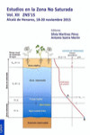 ESTUDIOS EN LA ZONA NO SATURADA VOL. XII ZNS'15 | 9788416133918 | Portada