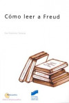 Cómo leer a Freud | 9788497560337 | Portada