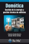 DOMÓTICA. GESTIÓN DE LA ENERGÍA Y GESTIÓN TÉCNICA DE EDIFICIOS | 9788499645636 | Portada