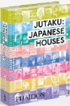 JUTAKU: JAPANESE HOUSES | 9780714869629 | Portada