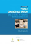 TEST DE DIAGNÓSTICO RÁPIDO EN LA CONSULTA DE PEDIATRÍA DE ATENCIÓN PRIMARIA | 9788417194543 | Portada