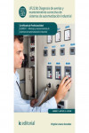 Diagnosis de averías y mantenimiento correctivo de sistemas de automatización industrial UF2238 | 9788416629091 | Portada