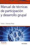Manual de técnicas de participación y desarrollo grupal | 9788436835052 | Portada
