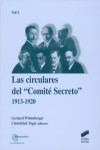 LAS CIRCULARES DEL COMITE SECRETO | 9788477389756 | Portada