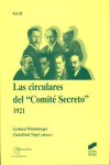 LAS CIRCULARES DEL COMITE SECRETO | 9788477389764 | Portada