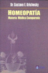 HOMEOPATIA, MATERIA MEDICA COMPARADA | 9789501750133 | Portada