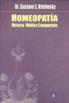 HOMEOPATIA, MATERIA MEDICA COMPARADA | 9789501750133 | Portada