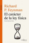 EL CARACTER DE LA LEY FISICA | 9788490661673 | Portada