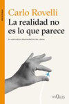 LA REALIDAD NO ES LO QUE PARECE | 9788490661901 | Portada