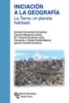 INICIACIÓN A LA GEOGRAFÍA | 9788499611938 | Portada