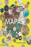 MAPAS: EXPLORANDO EL MUNDO | 9780714870830 | Portada