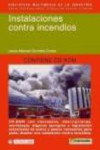 INSTALACIONES CONTRA INCENDIOS | 9788497881296 | Portada